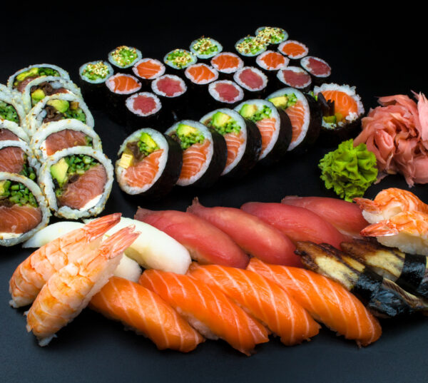 Sushi set nr. 5 (32 pieces)