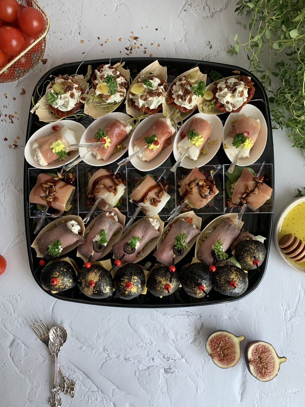 Finger Food VIP Tray - SkyChef