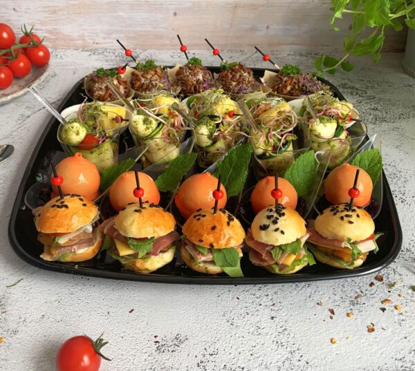 Finger Food Exclusive Tray