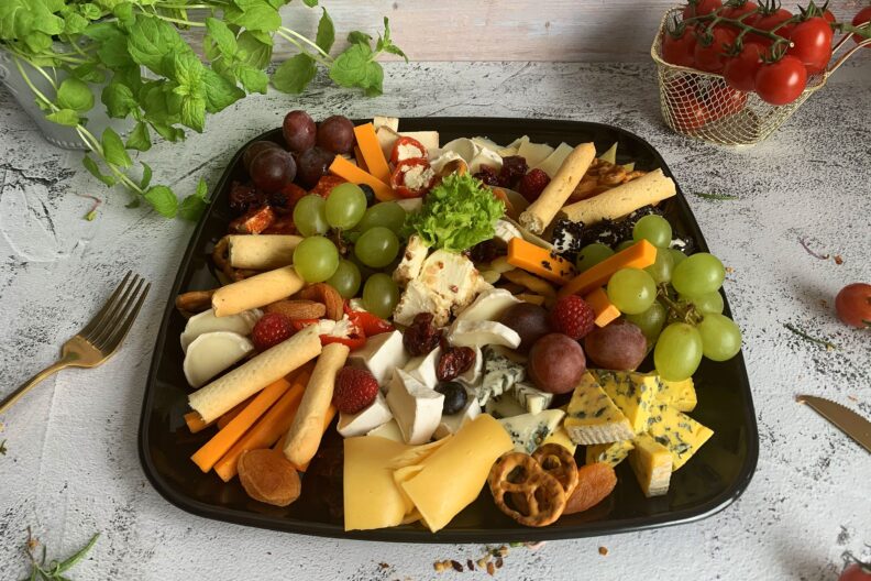 Cheese platter