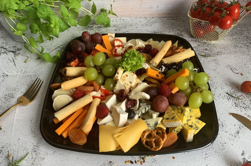 Cheese platter